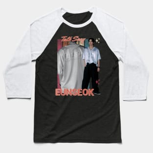 Talk Saxy Eunseok RIIZE Baseball T-Shirt